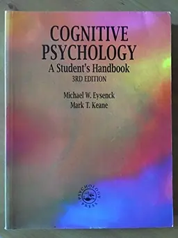 Cognitive psychology : a student's handbook - Begagnad bok